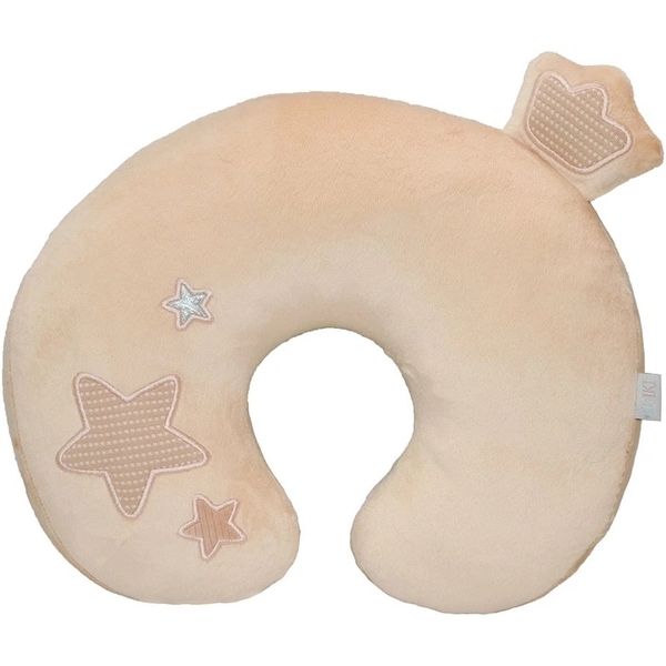 Подушка-підголовник Elfiki з короною (ПД-0490) - Pampik