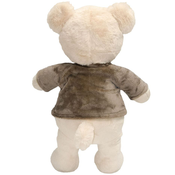 М'яка іграшка Tigres Ведмедик Kiss you, 29 см (ВЕ-0203) - Pampik - 4