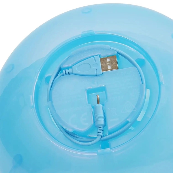 Летающая сказочная фея Пикси Hatchimals FlyingPixie CrystalPopStar, голубая (SM19184/2081) - Pampik - 7