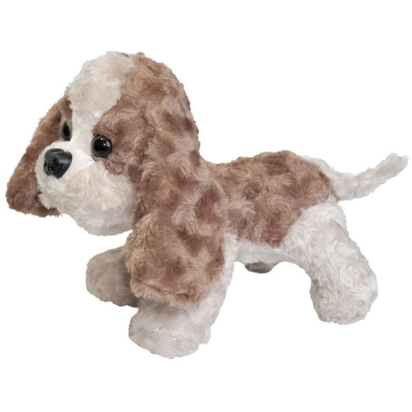 М'яка іграшка Tigres Собачка кокер-спаніель Арчі, 20 см (СО-0130) - Pampik - 2