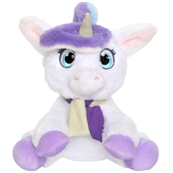 М'яка іграшка Tigres Єдиноріг Кайлі, 23 см (ІГ-0263) - Pampik