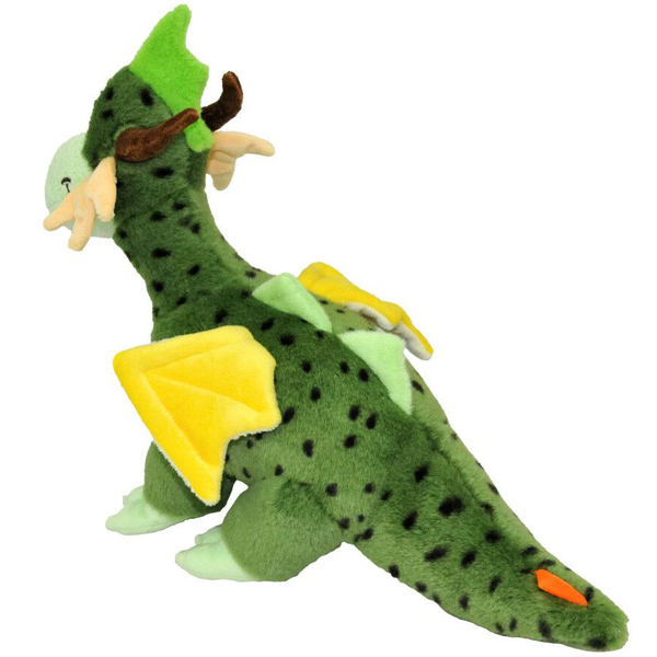 М'яка іграшка Tigres Динозаврик Драко, 20 см (ДИ-0039) - Pampik - 3