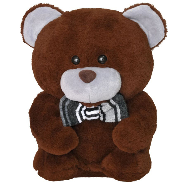 М'яка іграшка Tigres Ведмедик Вінтер, 21 см (ВЕ-0224) - Pampik