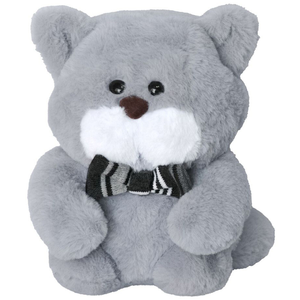 Мягкая игрушка Tigres Котик Ден, 21 см (КО-0078) - Pampik