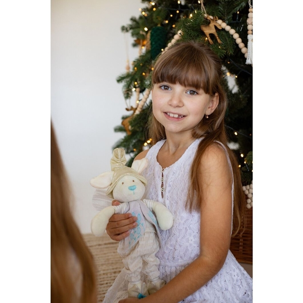 Мягкая игрушка Elfiki Эльфик Пуффи Magic, 40 см (ІГ-0231) - Pampik - 6