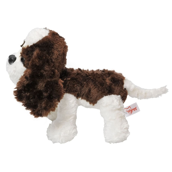 Мягкая игрушка Tigres Собачка кокер-спаниэль Чакки, 20 см (СО-0131) - Pampik - 3