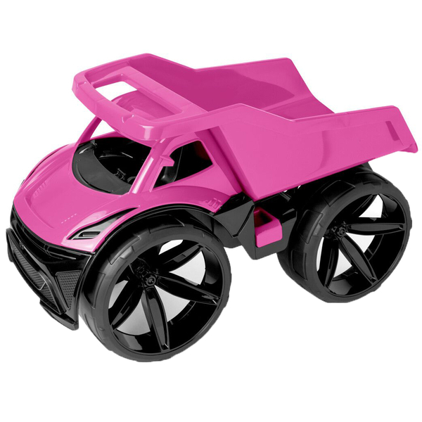 Самоскид Wader Maximus, 59 см, рожевий (64060) - Pampik