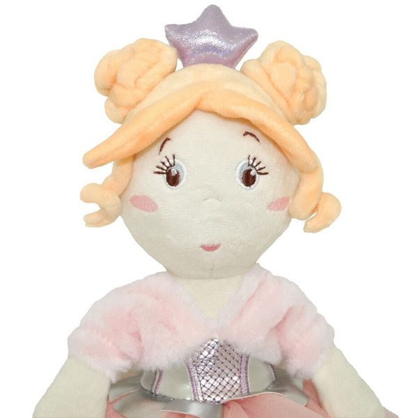 М'яка лялька Tigres Fashion Girl Лаура, 32 см (ЛЯ-0047) - Pampik - 3