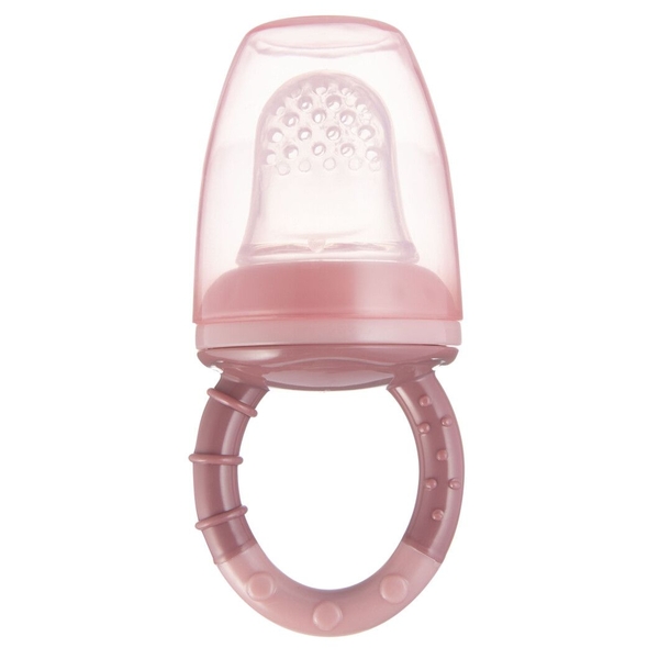 Ніблер Canpol babies силіконовий для годування, рожевий (56/010_pin) - Pampik