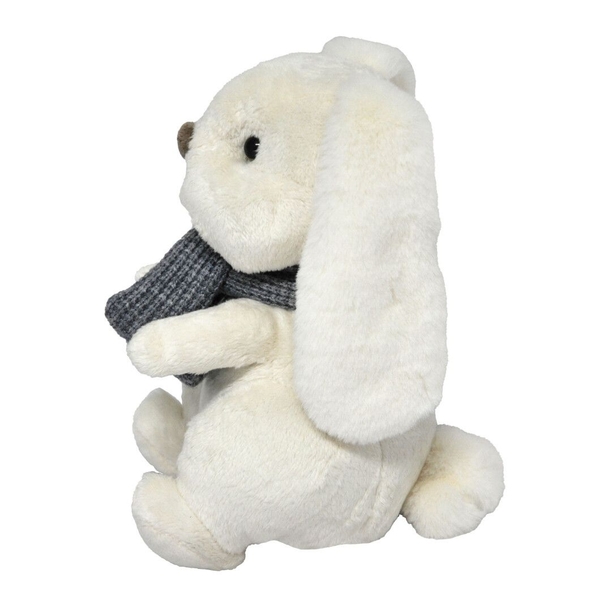 М'яка іграшка Tigres Зайчик Оллі, 21 см (ЗА-0068) - Pampik - 3