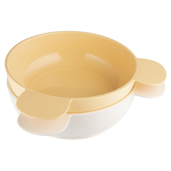 Тарілка з вушками Canpol babies 400 мл, 2 шт. (31/423) - Pampik - 7