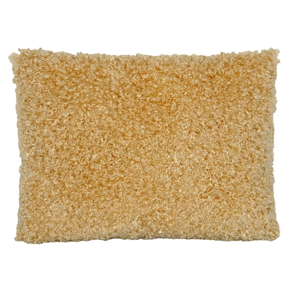 Подушка декоративна Tigres Home, 12х27х37 см, бежевий (ПД-0437) - Pampik - 2