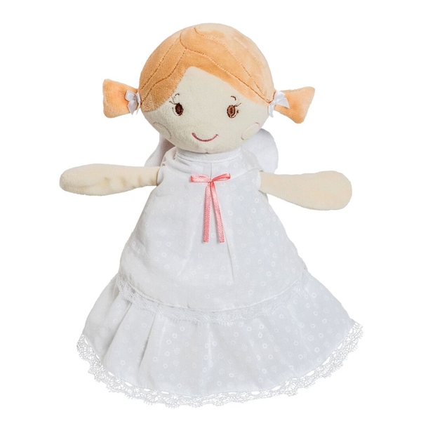 Текстильна лялька Tigres Angel, 20 см (ЛЯ-0032) - Pampik - 3