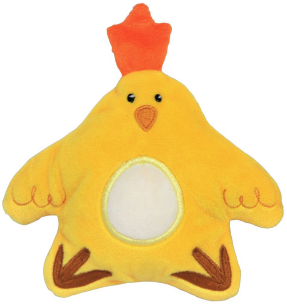 М'яка іграшка Tigres Курча Найкращий друг, 18 см (ІГ-0075) - Pampik