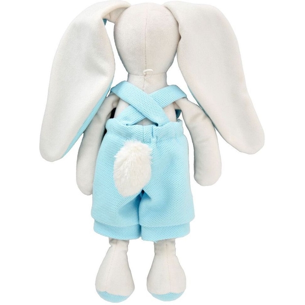 М'яка іграшка Tigres Кролик Генрі, 30 см (ЗА-0062) - Pampik - 5