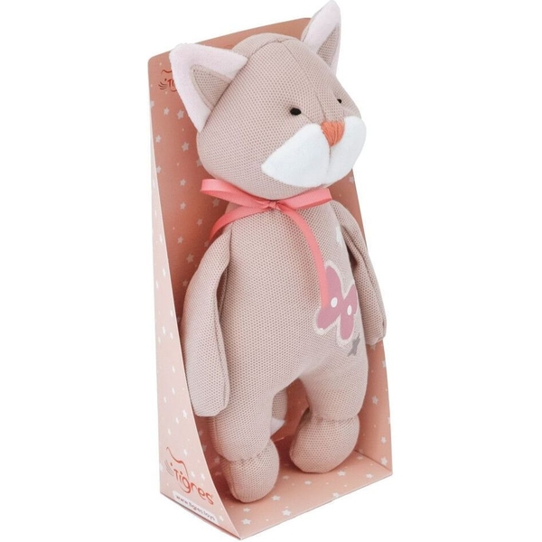 М'яка іграшка Tigres Лисичка Star, 29 см (ЛИ-0014) - Pampik - 2