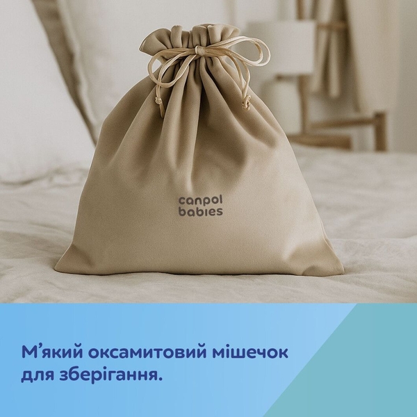 Бездротовий електричний молоковідсмоктувач Canpol babies SmartSense (20/115) - Pampik - 10