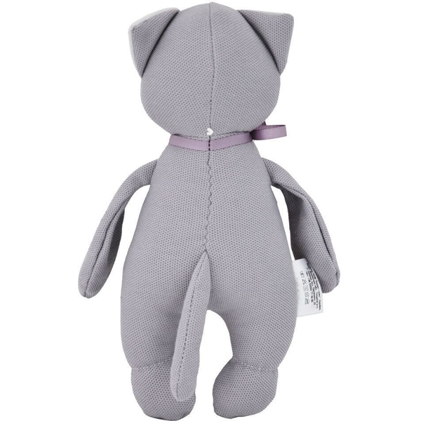 М'яка іграшка Tigres Котик Star, 29 см (КО-0074) - Pampik - 6