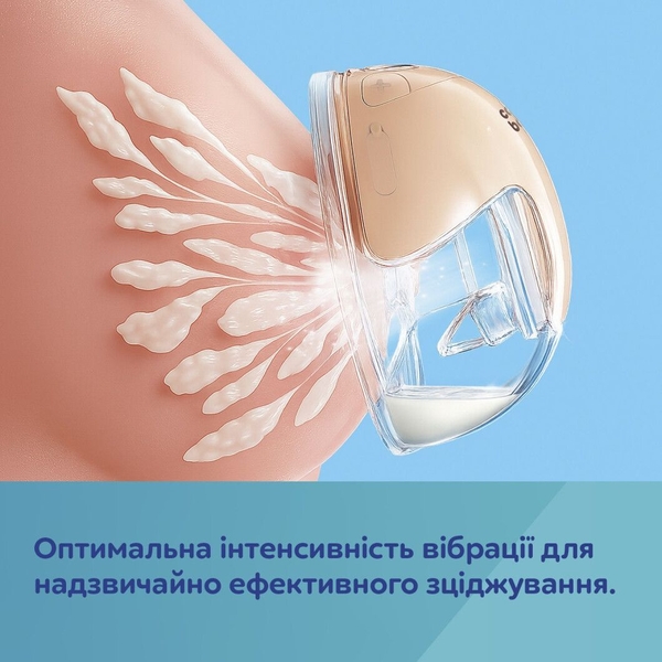 Бездротовий подвійний електричний молоковідсмоктувач Canpol babies SmartSense (20/116) - Pampik - 6