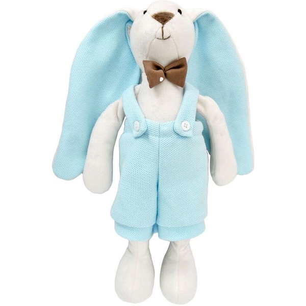 М'яка іграшка Tigres Кролик Генрі, 30 см (ЗА-0062) - Pampik