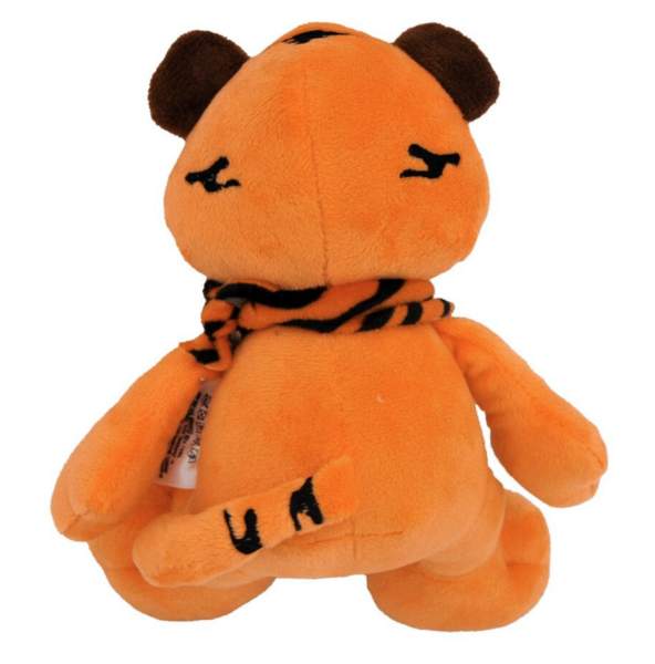 М'яка іграшка Tigres Тигрик Даніель, 17 см (ТІ-0007) - Pampik - 3