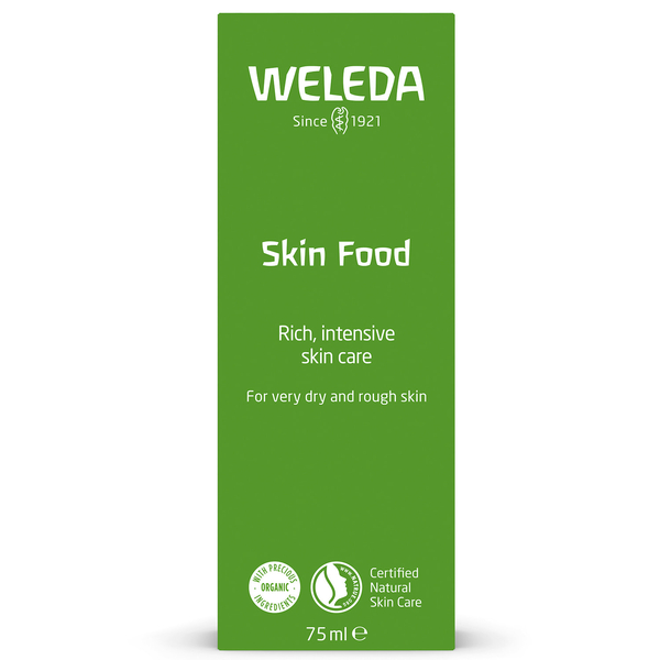 Крем для лица и тела Weleda Skin Food, 75 мл - Pampik - 2