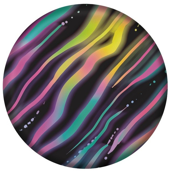 Фрісбі Waboba Wingman Світлові смуги (54326) - Pampik