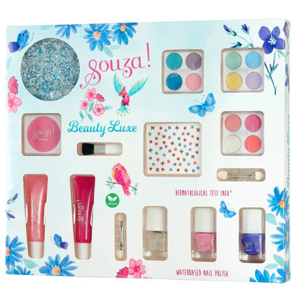 Набір косметики Souza Beauty Luxe (106332) - Pampik