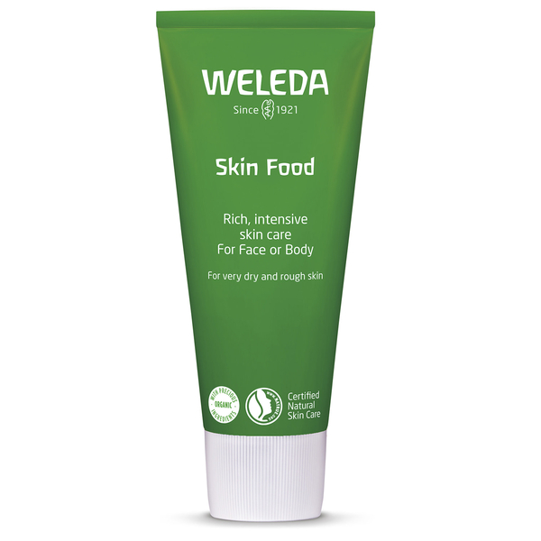 Крем для лица и тела Weleda Skin Food, 75 мл - Pampik