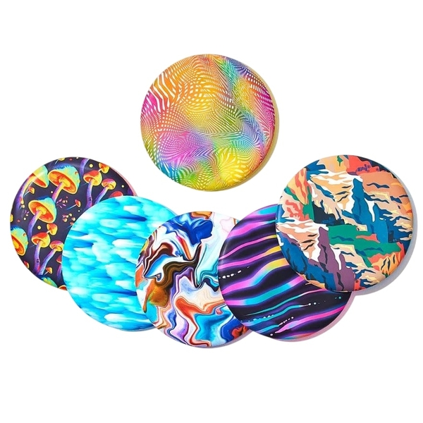 Фрісбі Waboba Wingman Крижані скелі (54296) - Pampik - 3