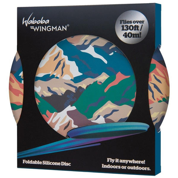 Фрисби Waboba Wingman Горная мозаика (54319) - Pampik - 3