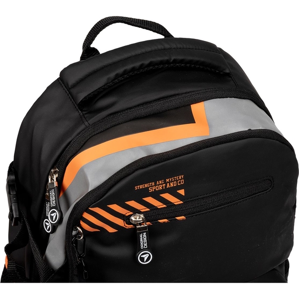 Рюкзак Yes T-117 Urban design style (558969) - Pampik - 9