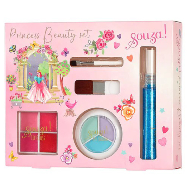 Набір декоративної косметики Souza Принцеса (107132) - Pampik