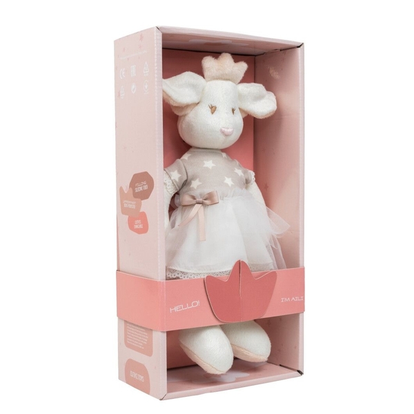 М'яка іграшка Elfiki Ельфік Айлі Star, 30 см (ІГ-0121) - Pampik