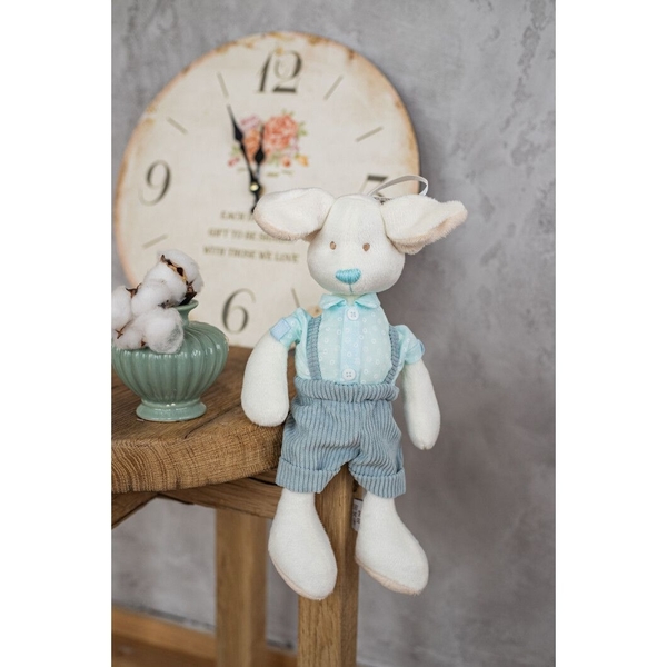 М'яка іграшка Elfiki Ельфік Пуффі Mint, 30 см (ІГ-0119) - Pampik - 3