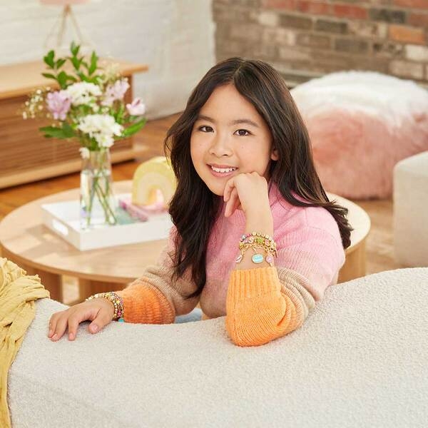 Набір для створення шарм-браслетів Make it Real Солодкі смаколики (MR1728) - Pampik - 7