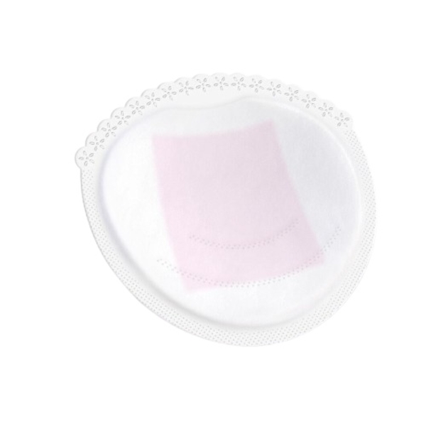Лактаційні антибактеріальні вкладиші Lovi Discreet Elegance, 60 шт. - Pampik