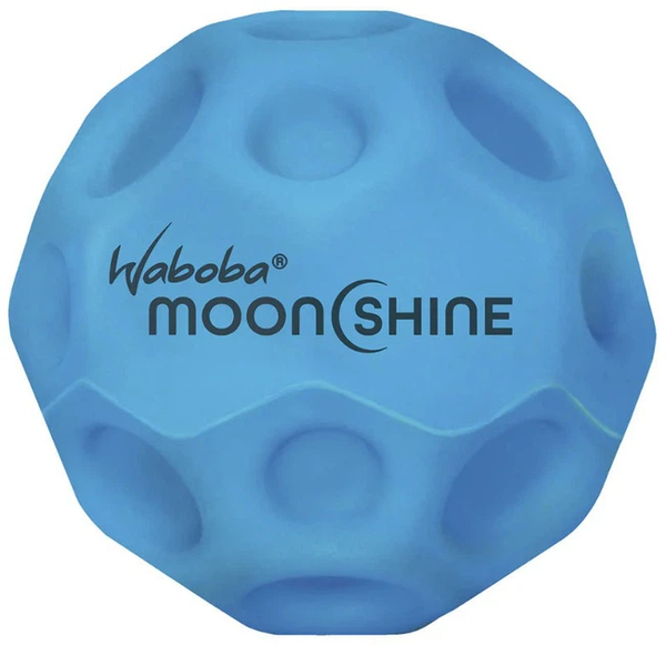 Фрисби Waboba Moonshine голубой (2986096053176) - Pampik