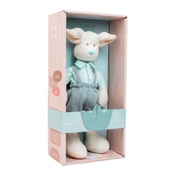 М'яка іграшка Elfiki Ельфік Пуффі Mint, 30 см (ІГ-0119) - Pampik