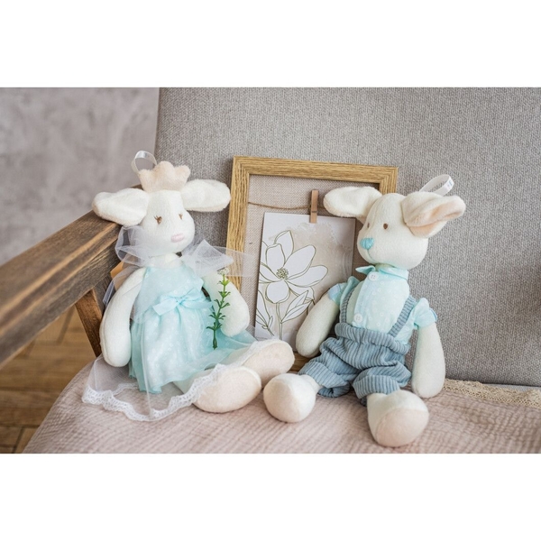 М'яка іграшка Elfiki Ельфік Айлі Mint, 30 см (ІГ-0124) - Pampik - 7