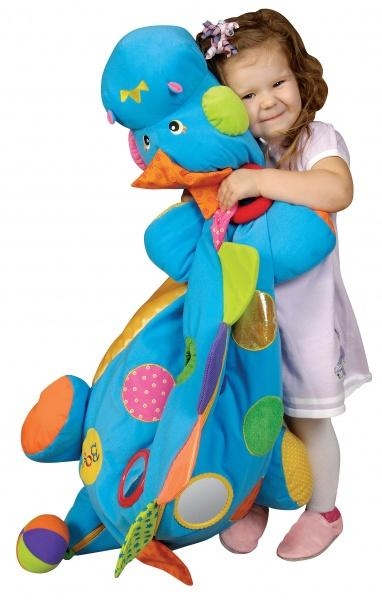 Басейн з кульками Ks Kids Блакитний дракончик - Pampik