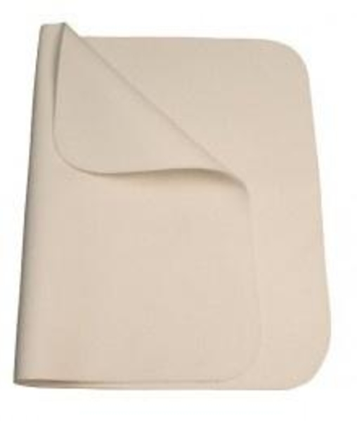 Комплект з 2 непромокальних пелюшок Disana, 70x90 см - Pampik