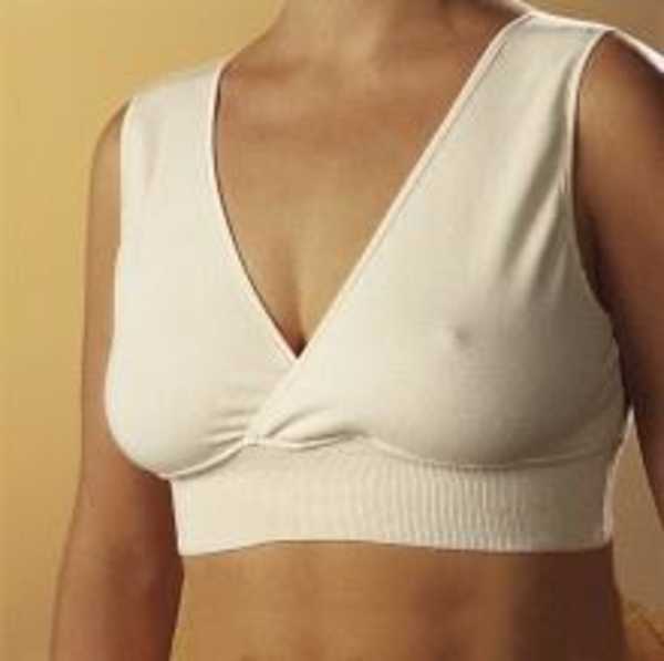Бюстгальтер-топ для годуючої мами, розмір 75/80 - B - Pampik
