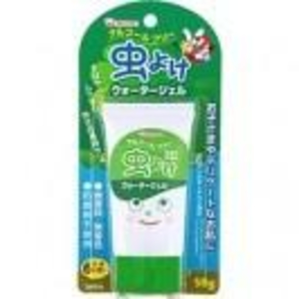 Захисний дитячий крем від комах Wakodo (Вакодо) водостійкий, 50 мл - Pampik