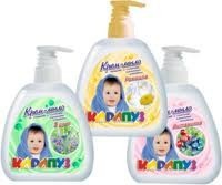 Крем-мыло Карапуз 5 трав, 190 мл - Pampik