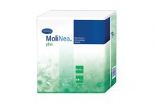 Одноразовые пеленки MoliNea Plus 60х90 100шт. - Pampik