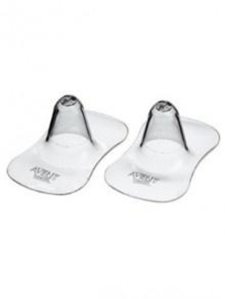 Захисні накладки на сосок Philips Avent малі, 2 шт. (SCF156/00) - Pampik