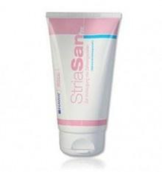 Крем для профілактики розтяжок StriaSan PRE, 150 мл - Pampik