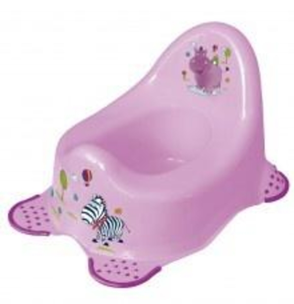 

Горшок Keeeper (Prima Baby) Hippo, лиловый (8648