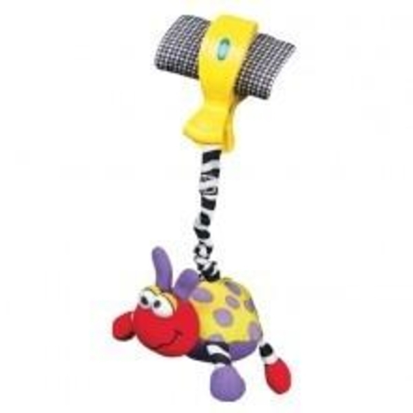 Підвіска на затиску Playgro Сонечко - Pampik